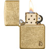 Зажигалка ZIPPO ARMOR® FLAME 46398