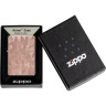 Зажигалка ZIPPO ARMOR® HEARTS 48919