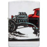 Zippo Hot Rod Design 48660