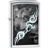 Zippo Classic 28872 — серебристая зажигалка